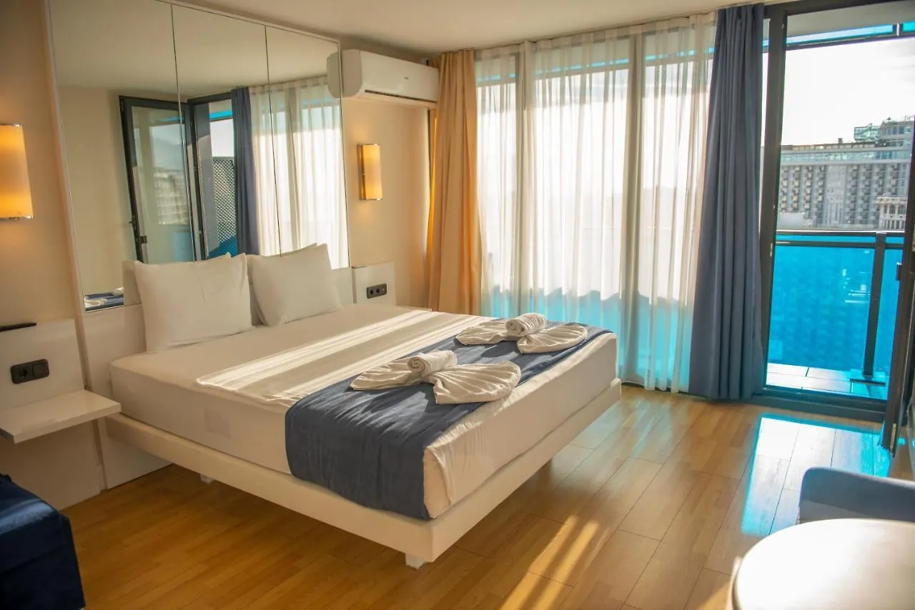 Aparthotel In City Батуми