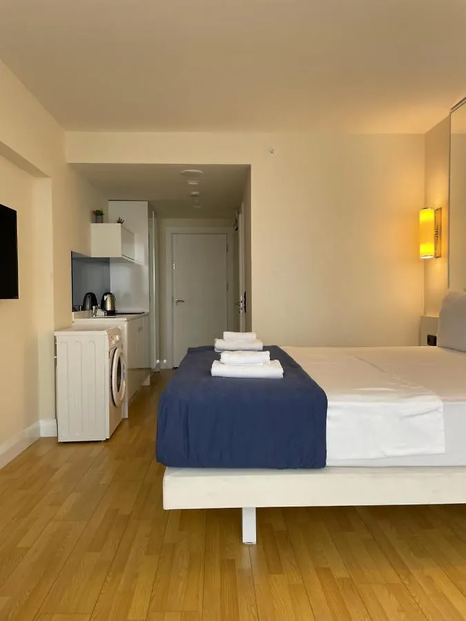 Aparthotel In City Батуми