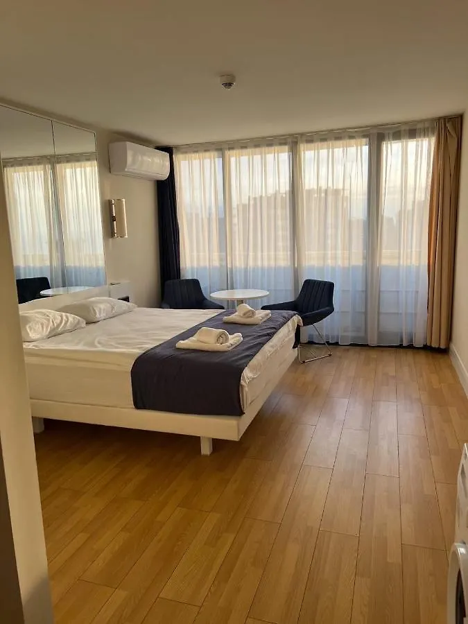 Aparthotel In City Батуми
