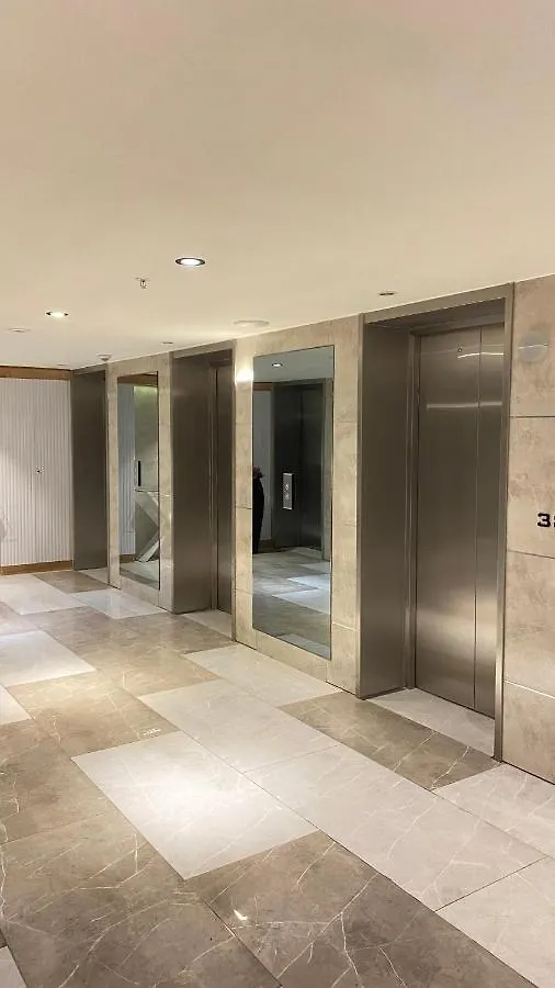 Aparthotel In City Батуми