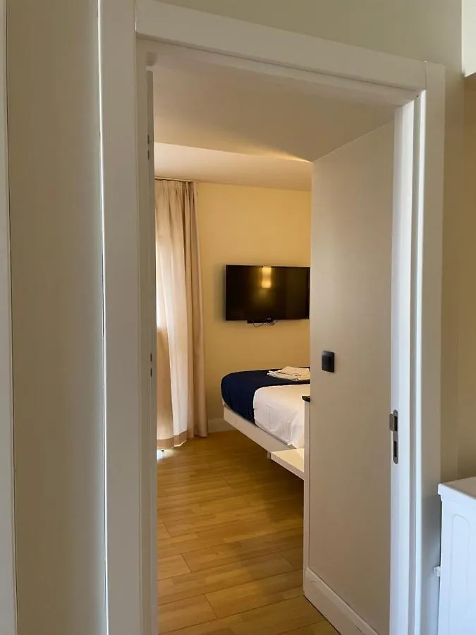 Aparthotel In City Батуми